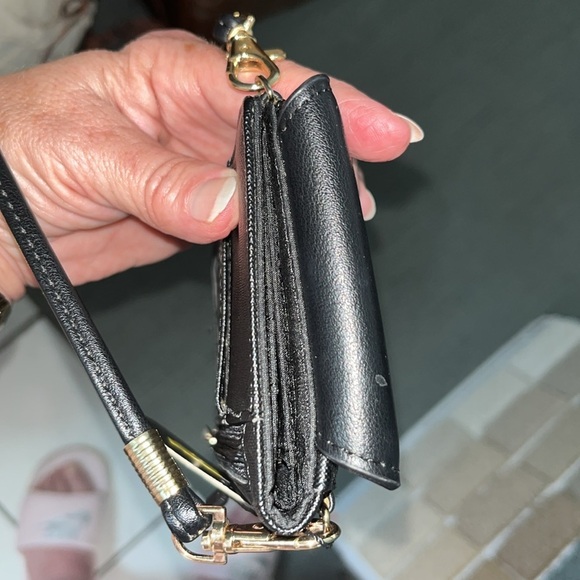 Deluxity Crossbody wallet  case  ID holder  Credit card case  billfold NWT - Picture 9 of 17